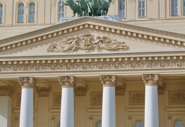 Инновации в области пожарной безопасности в театрах