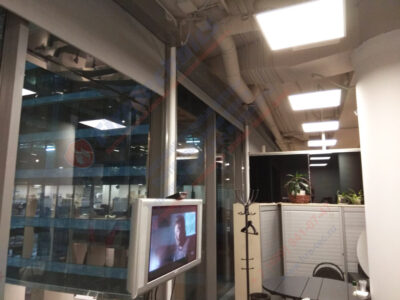 Противопожарные шторы FireTechnics на оконные проемы